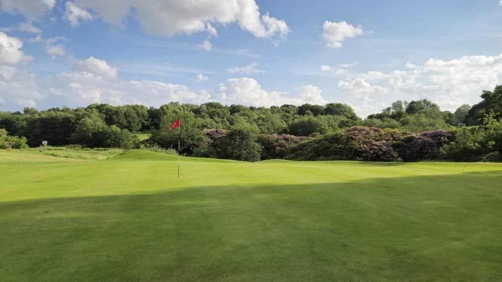 Heaton Park Golf Course