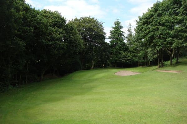 Marland Golf Course