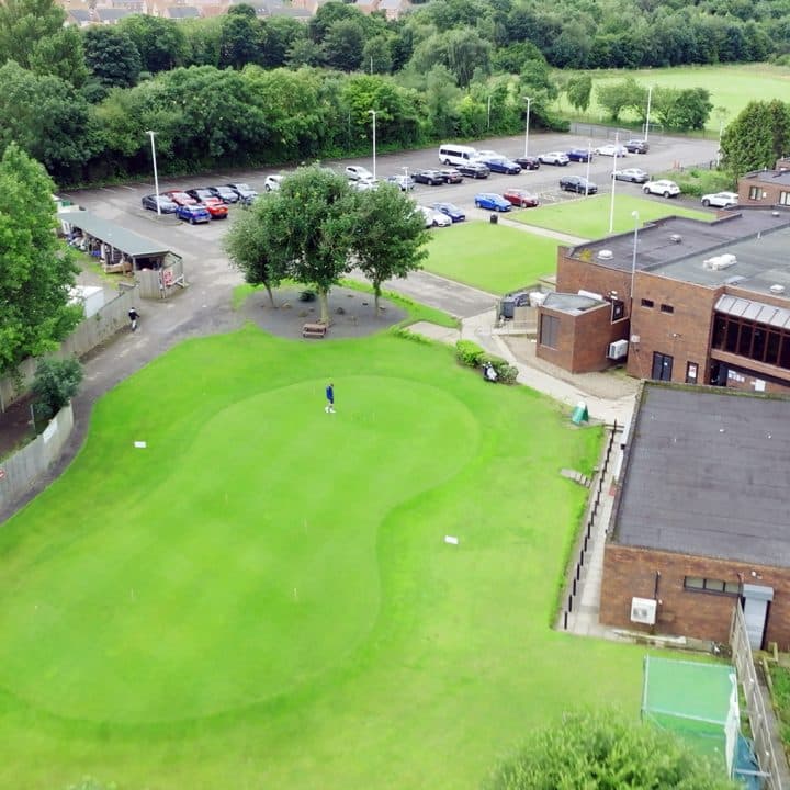 Middlesbrough Municipal Golf Centre