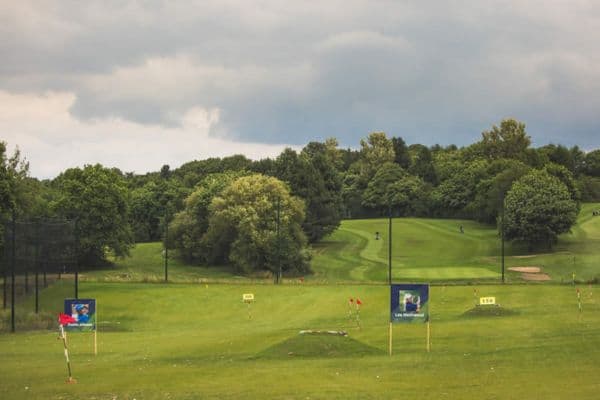 Tapton Park Golf Course